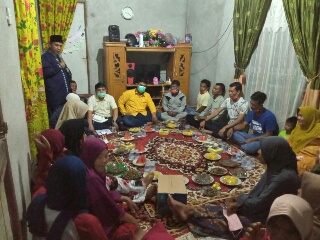 Bila Terpilih Andi Janji Berdayakan SDM Gunung Toar, Empat Tim Asal Kampung Mursini Dukung ASA