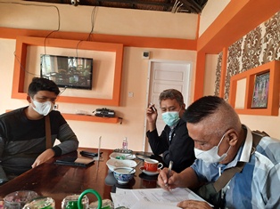 Apindo Inhu Minta Pemkab Meninjau Ulang Pengalihan Jalan Kenderaan 