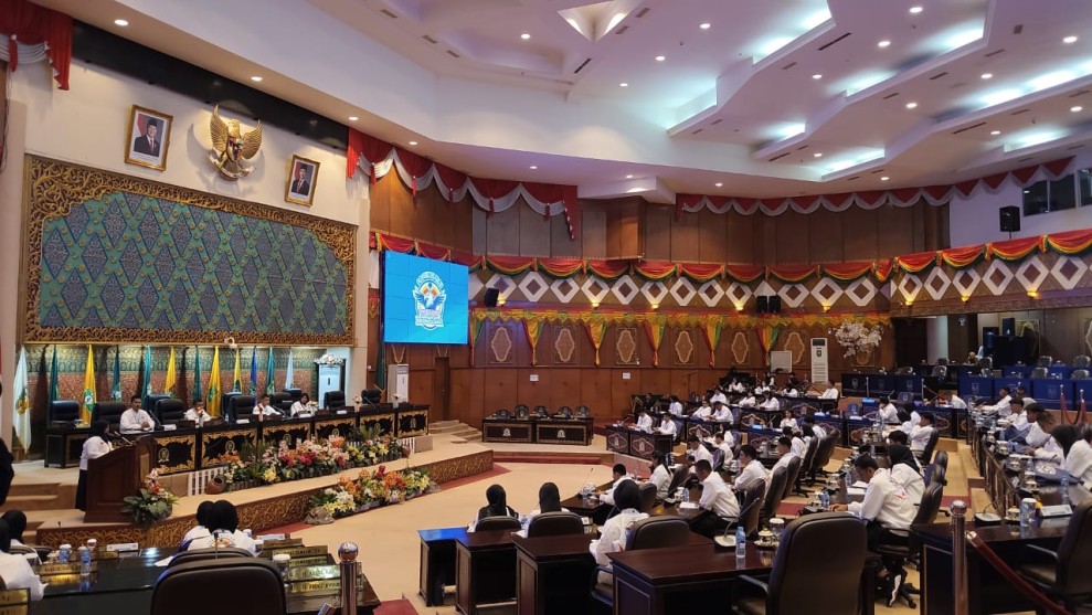 Antusiasme Melonjak, 389 Remaja Daftar Program Remaja Bernegara NasDem Riau