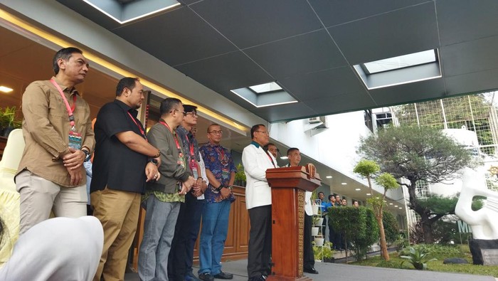 Anies-Muhaimin yang Pertama,  Tes Kesehatan Dimulai Hari Ini