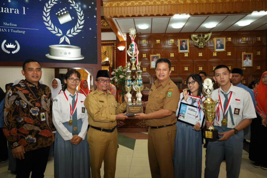 LCTP 2024, Semangat Tingkatkan Literasi Perpajakan di Kalangan Pelajar