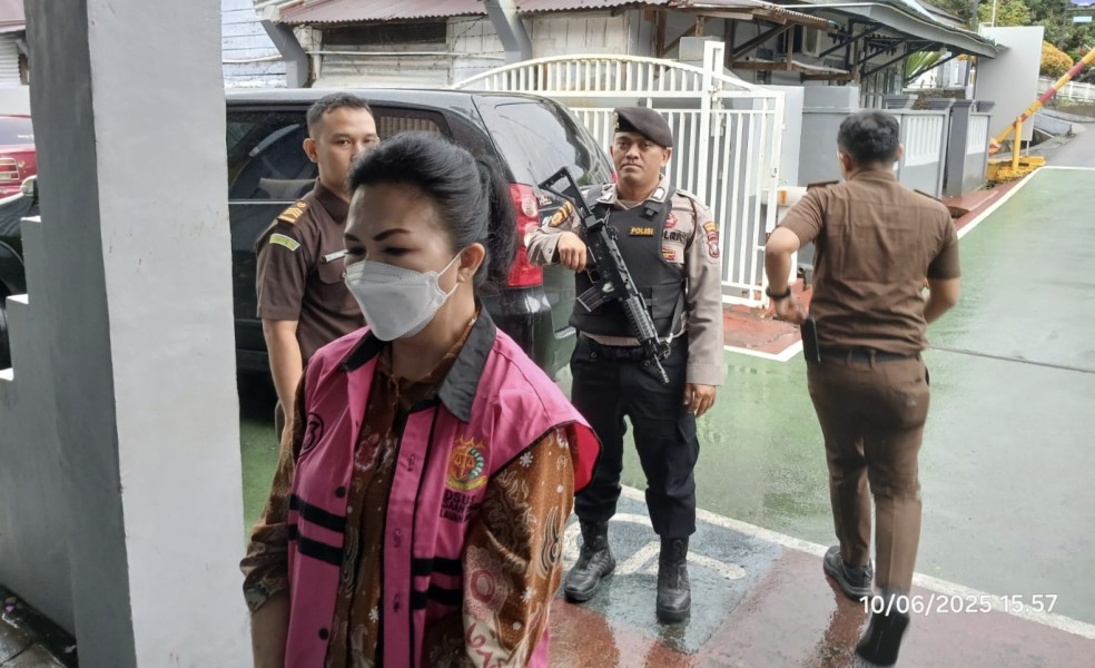 Mantan Direktur Umum LPP TVRI Jadi Tersangka Proyek Pembangunan Studio