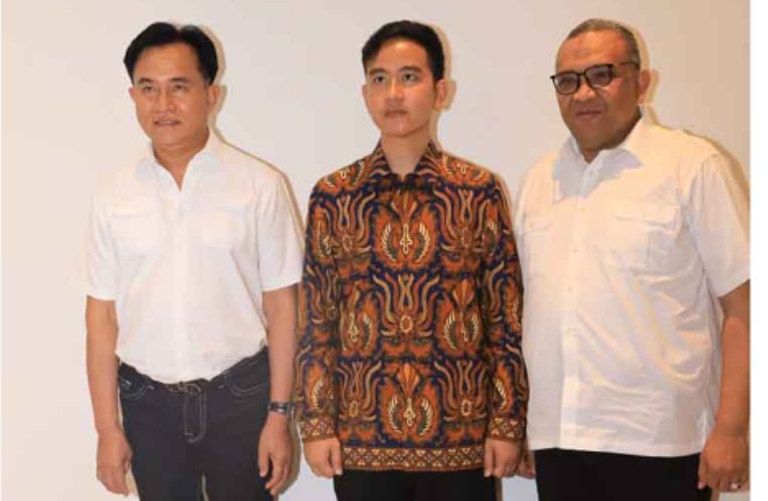 Tinggal Menunggu Waktu, Yusril Sebut Prabowo Sudah Pilih Gibran
