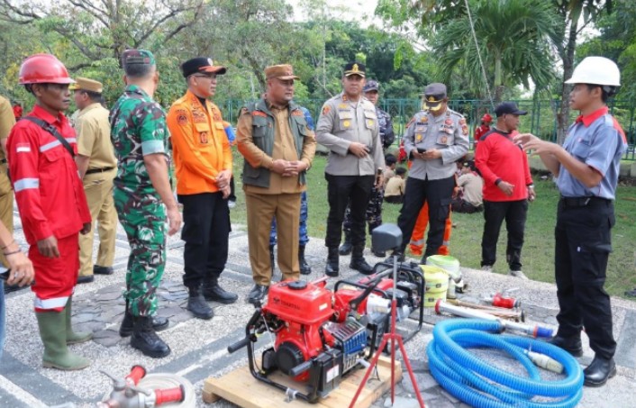 254 Hotspot Terdeteksi, Pemkab Siak Perkuat Mitigasi Hadapi Super El Nino