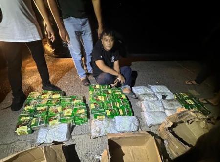 Bareskrim Bongkar Jaringan Narkoba Internasional, Sita 38 Kg Sabu dan 55.000 Butir Ekstasi di Dumai