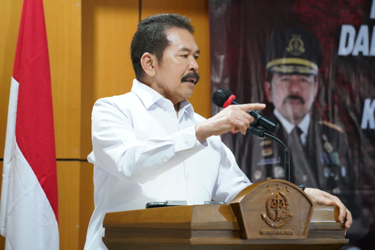 Kendalikan Inflasi, Jaksa Agung Minta Jajaran Koordinasi dengan Kepala Daerah