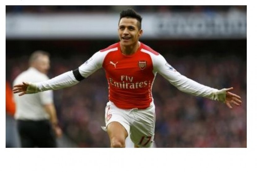 Sanchez Dikabarkan Bergabung dengan Sevilla