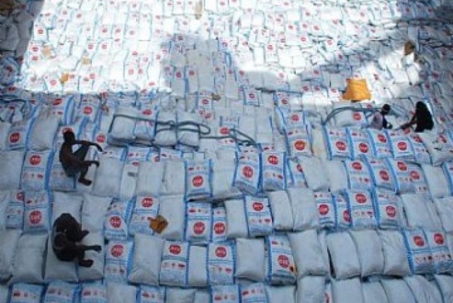 Pemerintah Tambah Impor Gula Mentah 400 Ribu Ton