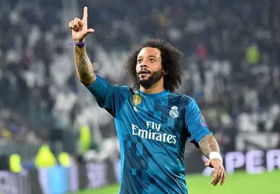 Marcelo Berniat Tinggalkan Real Madrid