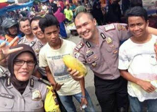 AKBP Laode: Masyarakat & Wartawan adalah Mitra yang Baik