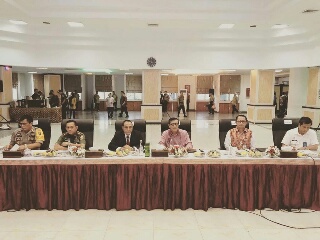 Panitia Sail Nias 2019, Matangkan Persiapan Acara Puncak