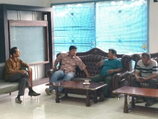 Merasa Dilengserkan Bupati Sepihak, Kasek SD 022 Muara Langsat Ngadu Ke DPRD