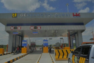 Pemrov Riau Tunggu Kepastian Presiden Resmikan Tol Pekanbaru-Dumai 