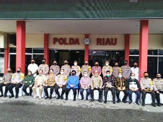 Antisipasi Karhutla, Teknik Modifikasi Cuaca Akan Dilakukan di Riau Bulan Depan 