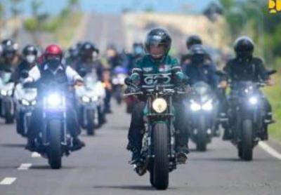 MotoGP Mandalika Bawa Manfaat Ekonomi Bagi Masyarakat Lokal  