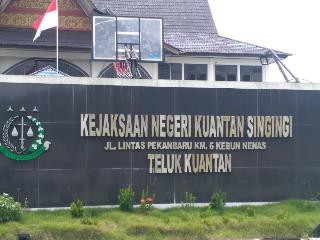 Kembali Mangkir, Penyidik Kejari Kuansing Riau Segara Terbitkan DPO Terhadap Tersangka IAL