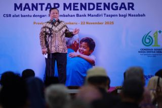 Pemprov Riau Dorong Layanan Kesehatan Inklusif Melalui Program Mantap Mendengar