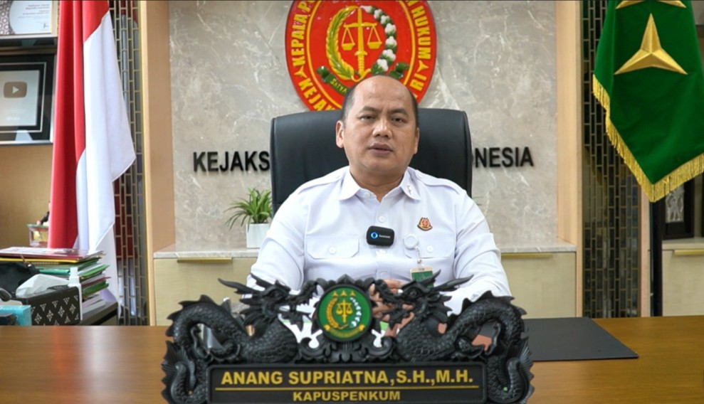 Kejagung Periksa Saksi dari Balai BPKH Lampung di Kasus Dugaan Korupsi Hutan PT PSMI