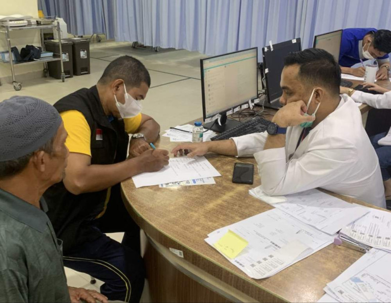 Cagubri Abdul Wahid Bantu Mahasiswa Korban Lakalantas, Keluarga Sempat Gundah Gulana