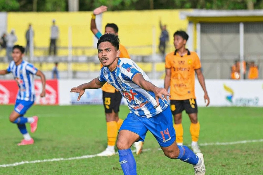 Hanya Tersisa Dua Laga, PSPS Riau Terancam Terdegradasi Jika Gagal Raih Poin Penuh