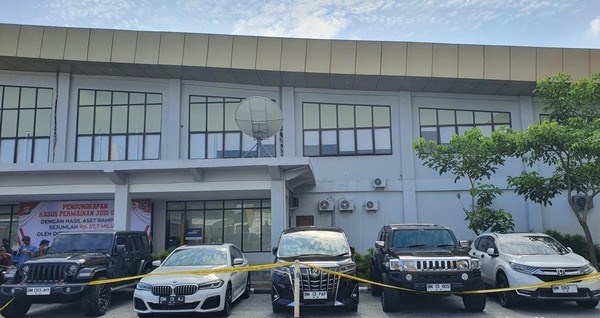 Bisnis Judi 'Crazy Rich' Pekanbaru Terungkap, Keuntungan Puluhan Juta Perminggu