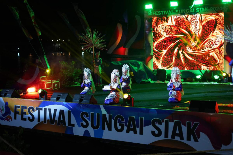 Festival Sungai Siak, Daya Tarik Wisata dan Ingat Sejarah dalam Melestarikan Peradaban