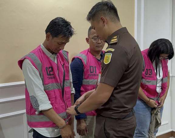 Kejari Kota Tangerang 'Bongkar' Mafia Bandara Soetta, 3 Jadi Tersangka