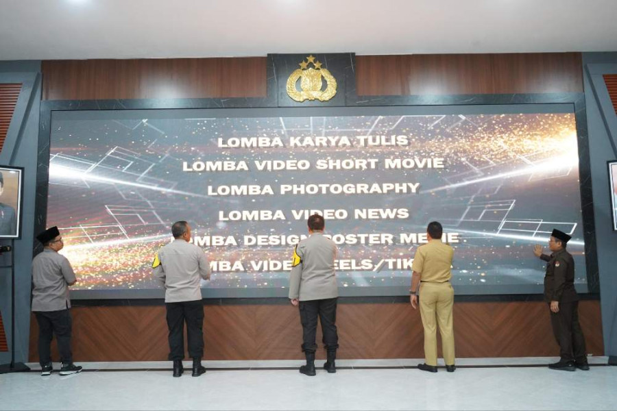 Kapolda Riau Adakan Lomba Karya Jurnalistik, Berikut Rinciannya