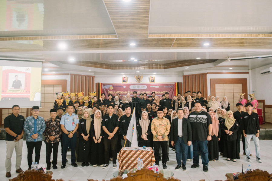 Hadiri Pelantikan Imamika, Ini Harapan Abdul Wahid