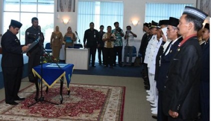 PNS Harus Laksanakan Kebijakan Publik