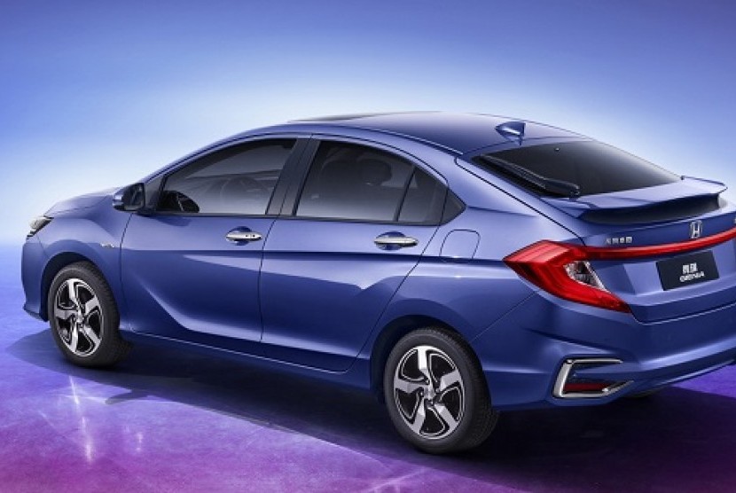 Honda Gienia Dibanderol Rp147 juta