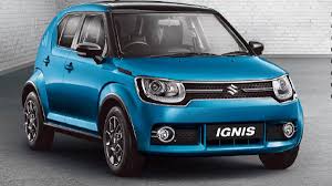 Mini Crossover Ignis DiklaimSuzuki Lebih Irit dari LCGC