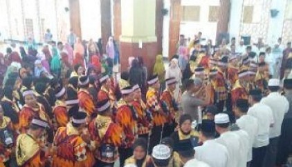 2.647 Jamaah Haji Riau Sudah di Tanah Air