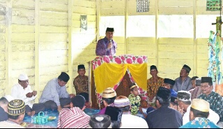 Wabup Himbau Masyarakat Agar Tidak Melupakan Sejarah 