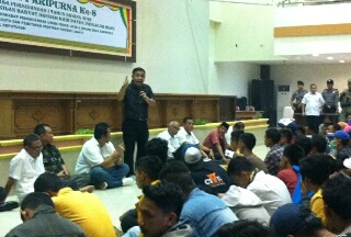 DPRD Inhil Komit Perjuangkan Kondisi Perkelapaan Masyarakat