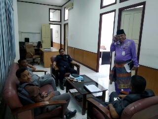 Guna Menunjang Kinerja, Komisi DPRD Kuansing Minta Penataan Ruangan