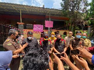 Kejari Kota Mojokerto Sita Aset Tersangka Iwan Sulistiono Terkait Kasus Kredit Modal Kerja