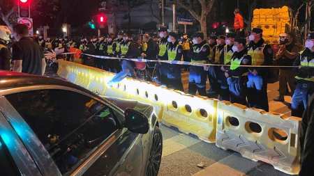 China Mencekam, Kebijakan Lockdown Disambut Demo Besar-besaran