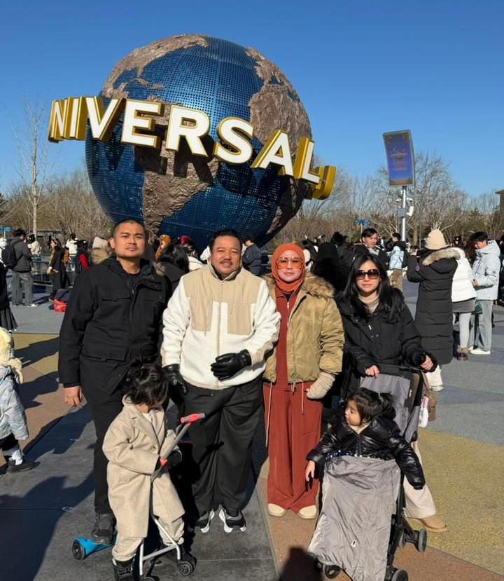 Idris Laena dan Misi Pendidikan Berperadaban ala Alexandria Islamic School