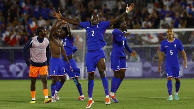 Ini 4  Negara  Lolos ke Semifinal Sepak Bola Olimpiade 2024