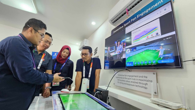 Telkomsel Hadirkan Showcase 5G di PON XXI Aceh-Sumut 2024, Beri Keseruan dan Pengalaman Teknologi Broadband Terkini
