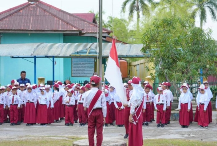 SPMB SD dan SMP Kabupaten Siak Tahun Ajaran 2026/2027 Dilaksanakan Secara Online