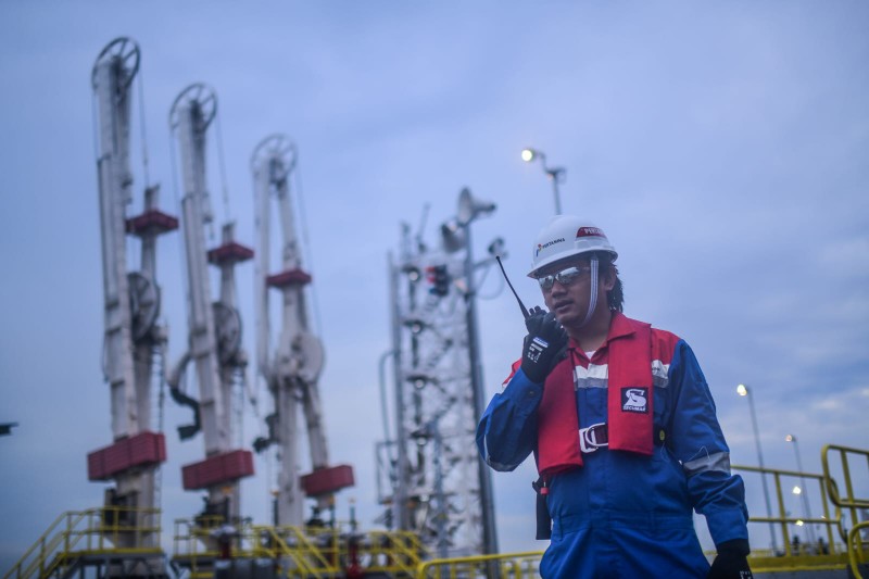 Jadi Produsen Minyak Terbesar di Indonesia, Lifting PHR Tembus 59 Juta Barel Selama 2023