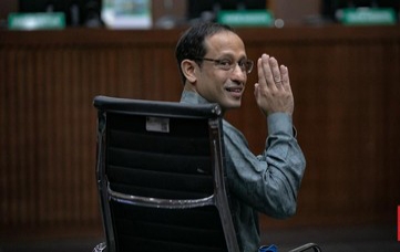 Disepakati Kuasa Hukum dan JPU, KUHP dan KUHAP Terbaru Berlaku di Sidang Korupsi Nadiem Makarim