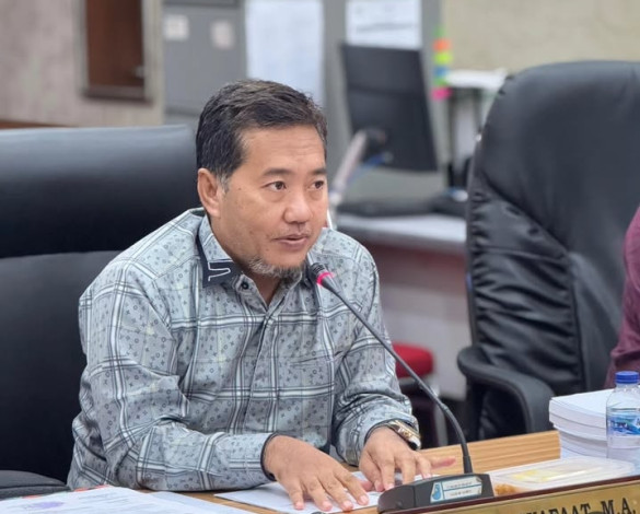 Anggota DPRD Riau Desak PKS Naikkan Harga TBS Sesuai Aturan Pemerintah