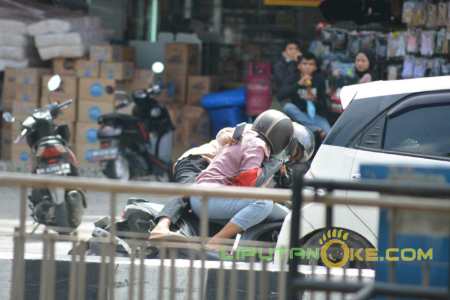 Waspada! Ada 30 Titik Daerah Rawan Bagi Pemudik di Riau, Mulai dari Jalan Rusak Hingga Tikungan Tajam, Yuk Tandai Titiknya