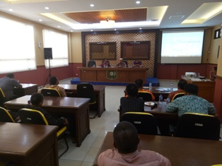 Penghulu Langkai Kecamatan Siak  Tak Hadir Dalam Rapat Penyelesaian Lahan Sawit