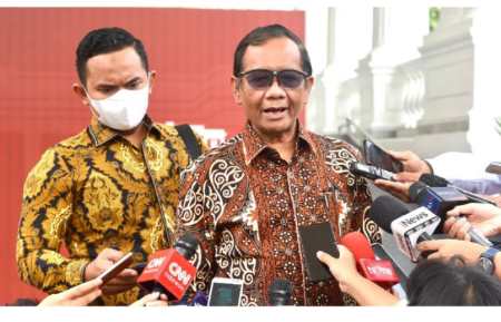 Dalam Sebulan Tim Pencari Fakta Harus Mampu  Tuntaskan Kasus Tragedi Kanjuruhan Malang