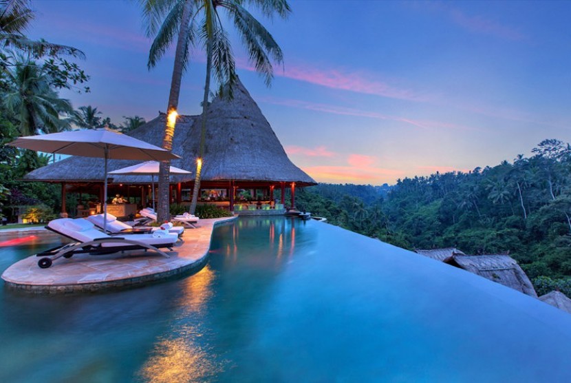The Viceroy Hotel Bali Raih Penghargaan Hotel Terbaik Asia
