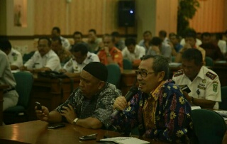 Syamsuar: Pemkab Siak bersama PT Pelindo Siapkan sebanyak 13 Bus Gratis untuk Mudik